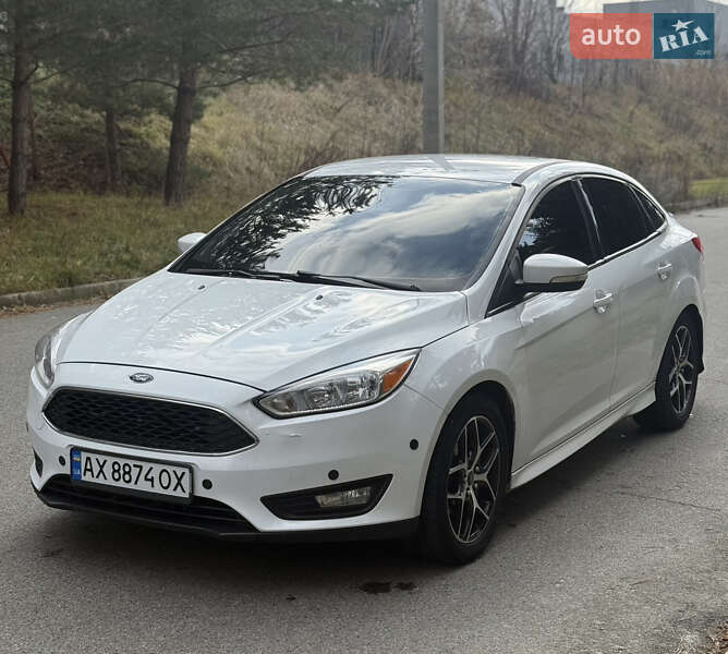 Седан Ford Focus 2015 в Харькове