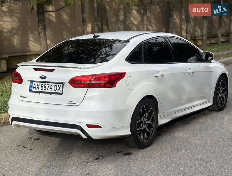Седан Ford Focus 2015 в Харькове