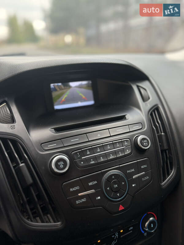 Седан Ford Focus 2015 в Харькове