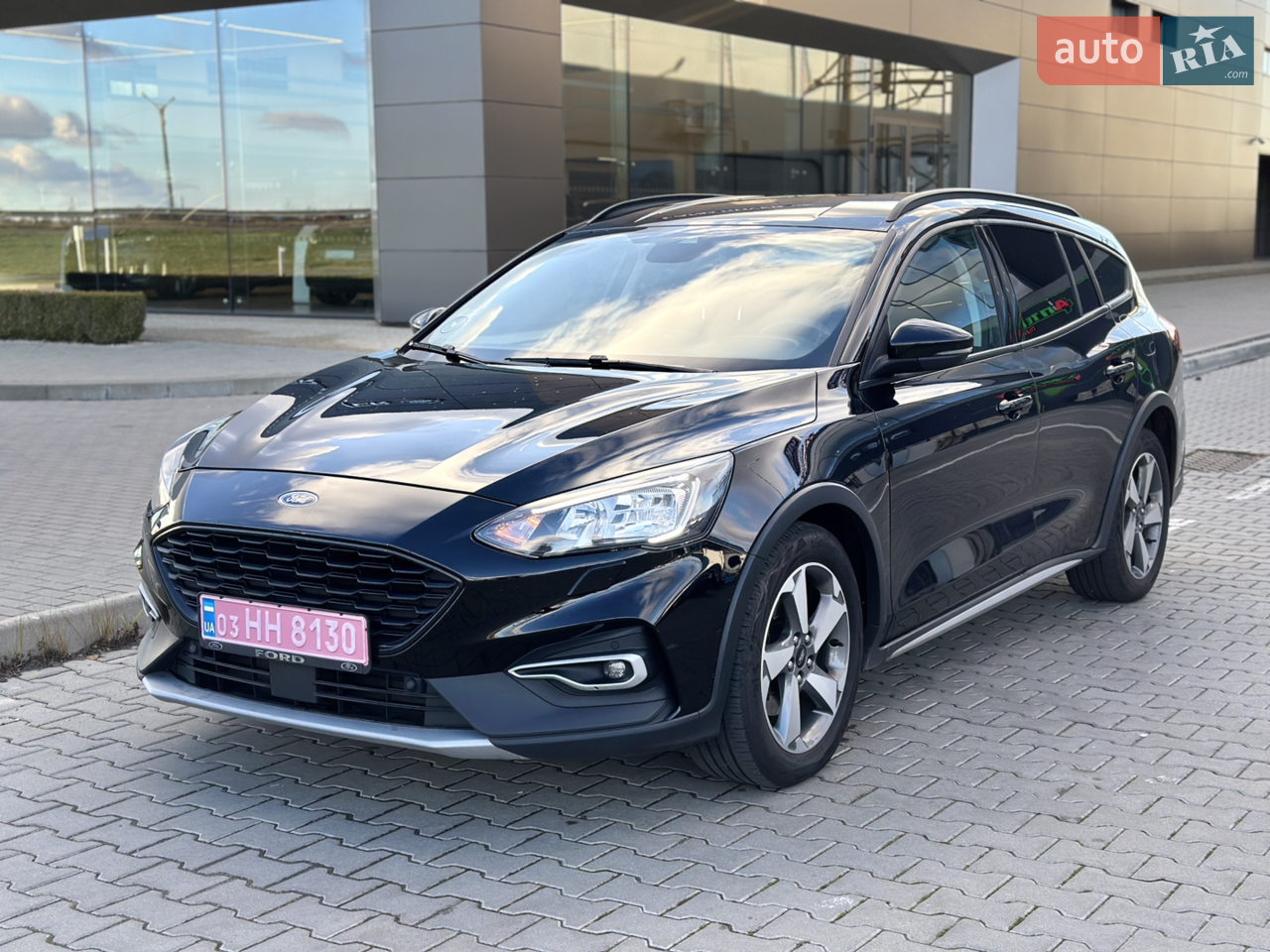 2021 Ford Focus - мініатюра 51
