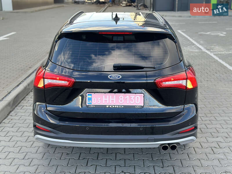 Універсал Ford Focus 2020 в Львові