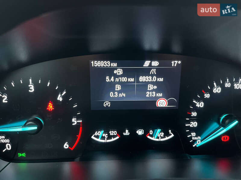 Універсал Ford Focus 2020 в Львові