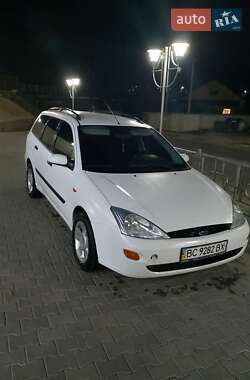 Универсал Ford Focus 2000 в Могилев-Подольске