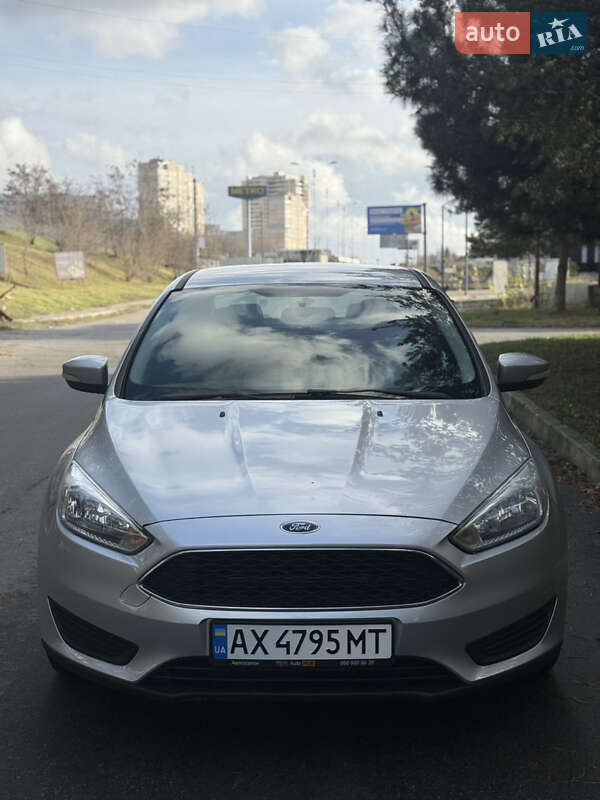 Седан Ford Focus 2016 в Харькове
