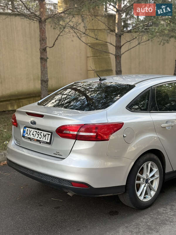 Седан Ford Focus 2016 в Харькове