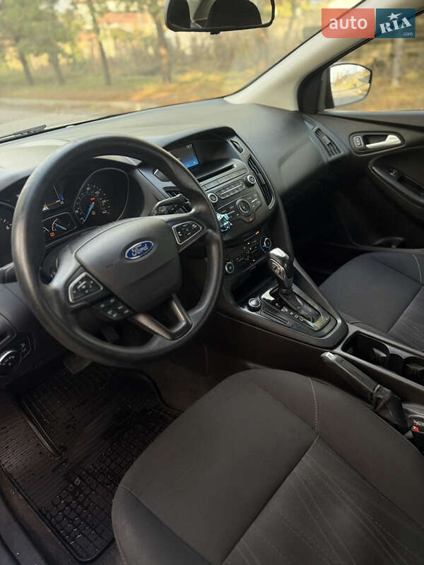 Седан Ford Focus 2016 в Харькове