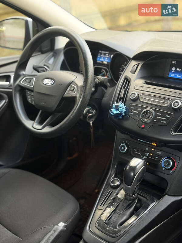 Седан Ford Focus 2016 в Харькове