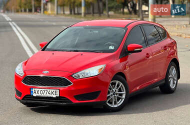 Хэтчбек Ford Focus 2017 в Харькове