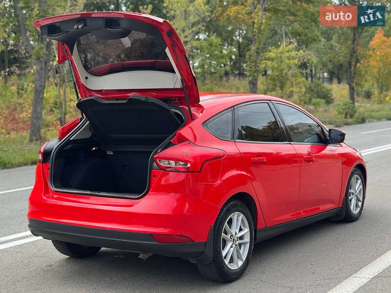 Хэтчбек Ford Focus 2017 в Харькове
