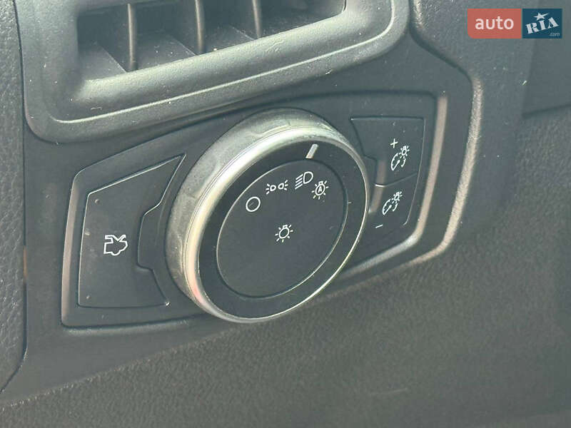 Хэтчбек Ford Focus 2017 в Харькове