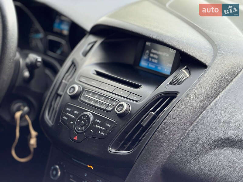 Хэтчбек Ford Focus 2017 в Харькове