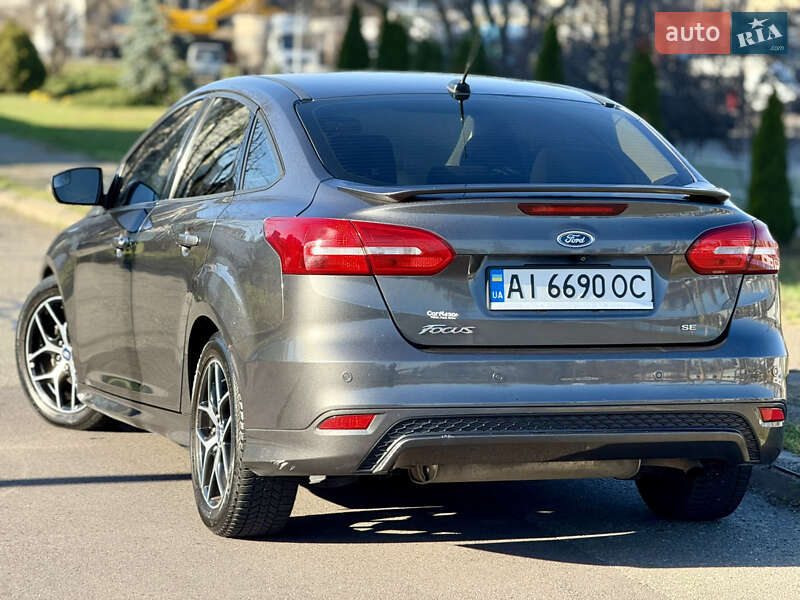 Седан Ford Focus 2015 в Києві