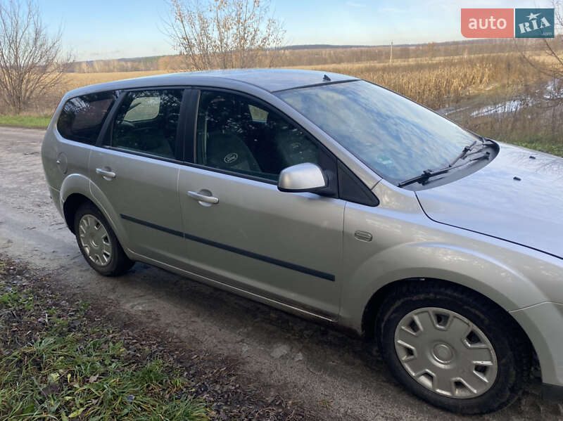 Універсал Ford Focus 2007 в Недригайліву