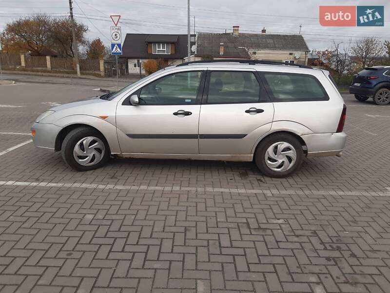 Универсал Ford Focus 2000 в Золочеве
