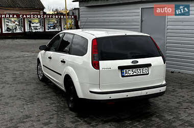 Универсал Ford Focus 2006 в Чернобае