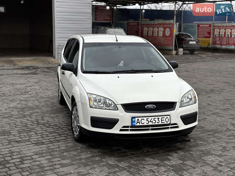 Универсал Ford Focus 2006 в Чернобае