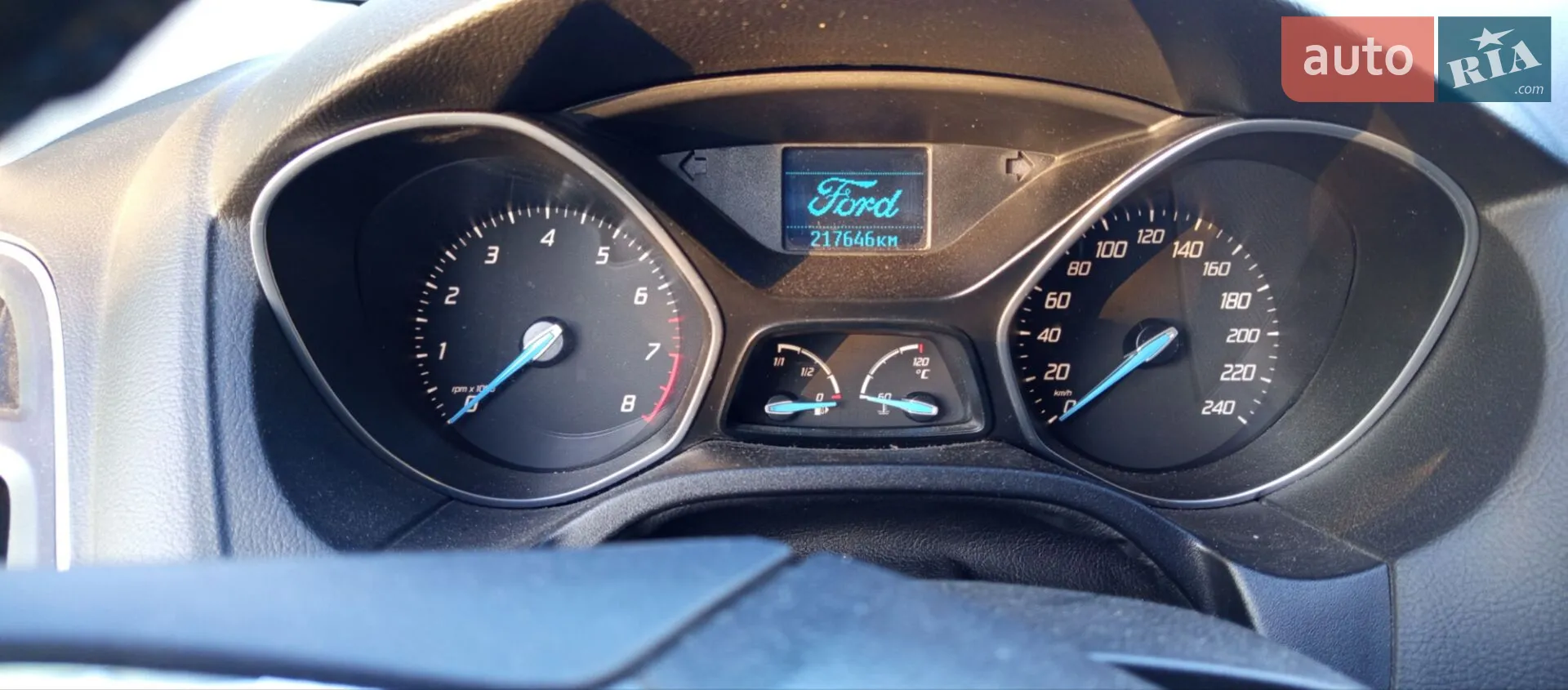 2012 Ford Focus - фото 1
