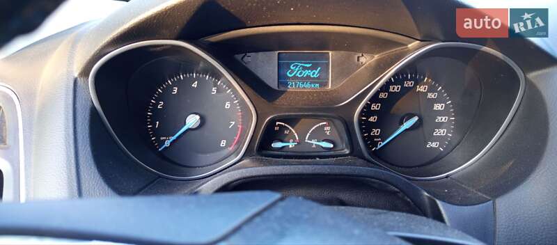 Хэтчбек Ford Focus 2012 в Киеве