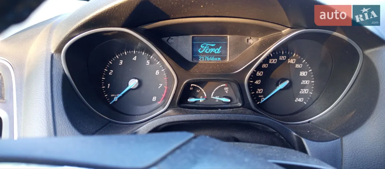 2013 Ford Focus - мініатюра 21