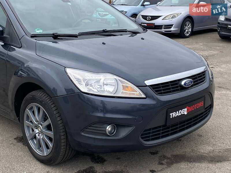 Универсал Ford Focus 2008 в Киеве
