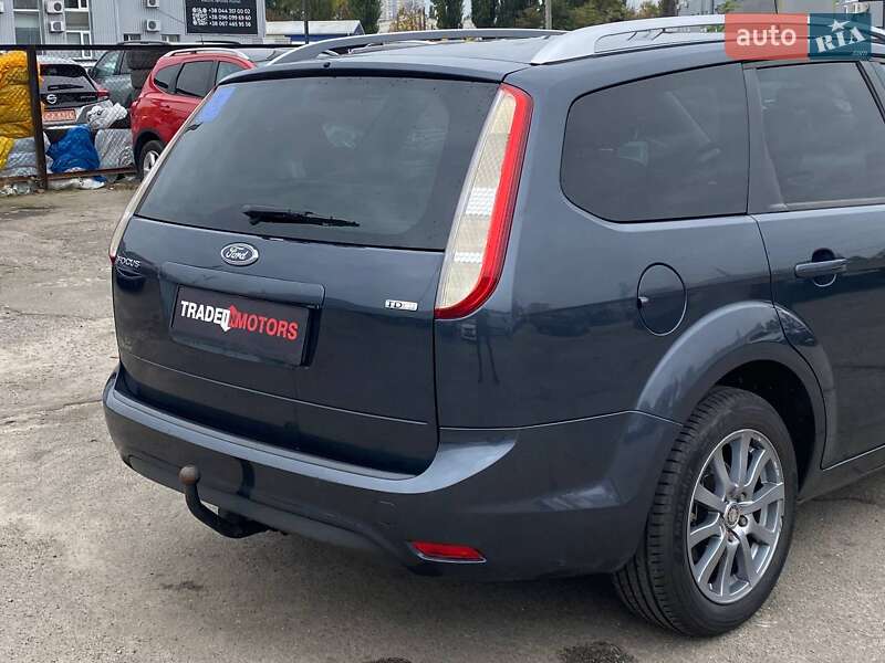 Универсал Ford Focus 2008 в Киеве