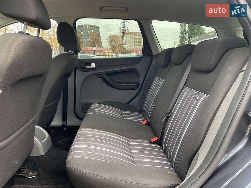 Универсал Ford Focus 2008 в Киеве