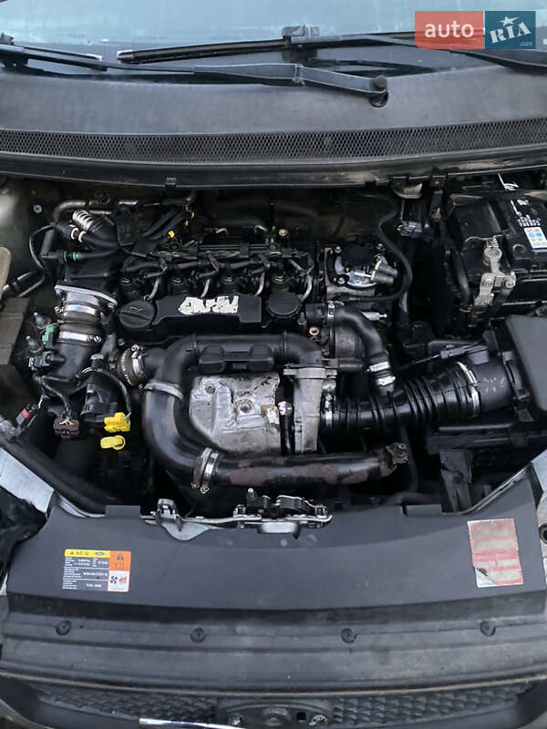 Універсал Ford Focus 2007 в Недригайліву