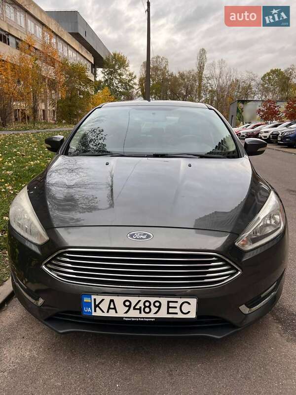 Ford Focus 2017 Ford Focus 2017