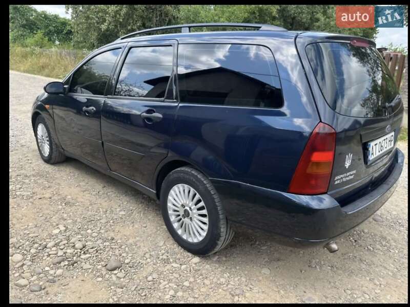 Универсал Ford Focus 2000 в Калуше