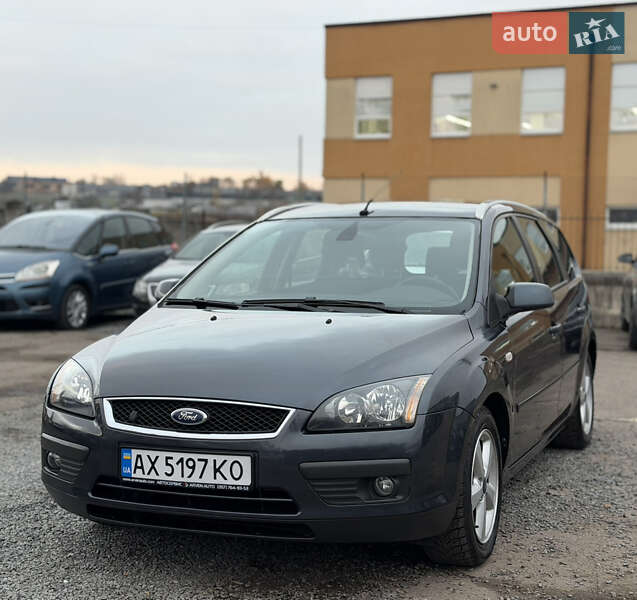 Универсал Ford Focus 2007 в Ровно