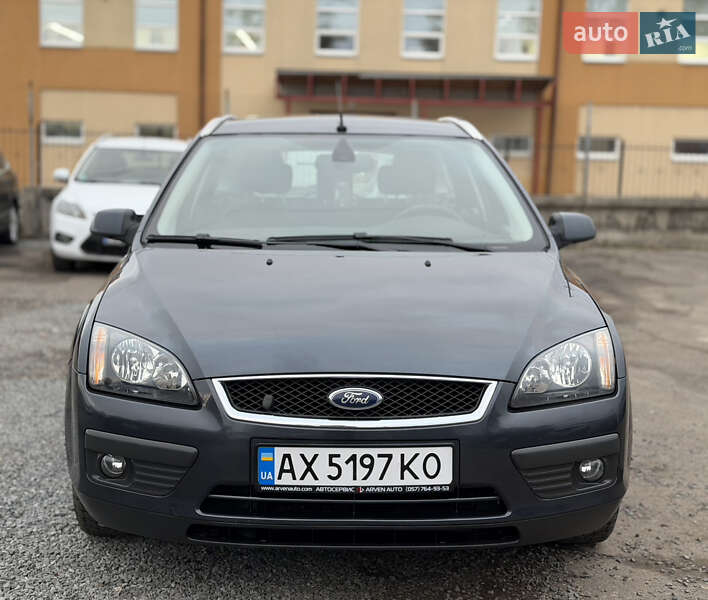 Универсал Ford Focus 2007 в Ровно
