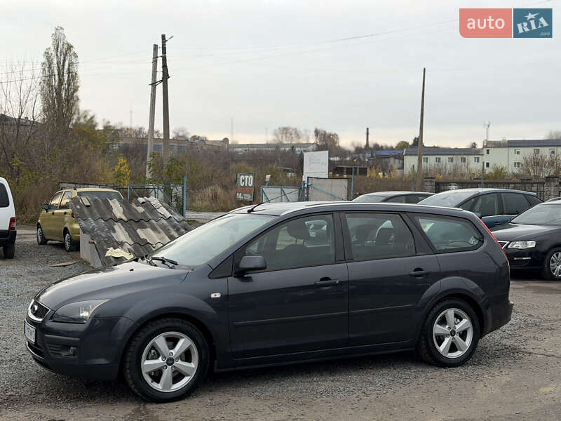 Универсал Ford Focus 2007 в Ровно