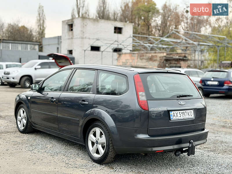 Универсал Ford Focus 2007 в Ровно