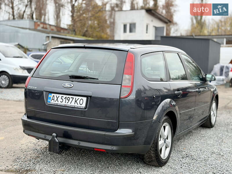 Универсал Ford Focus 2007 в Ровно
