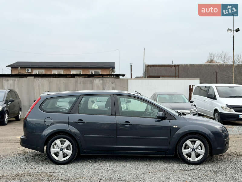Универсал Ford Focus 2007 в Ровно