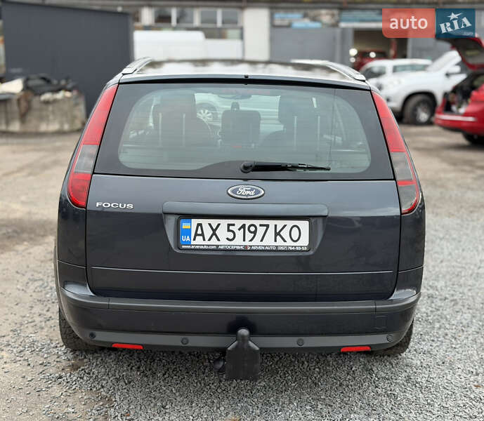 Универсал Ford Focus 2007 в Ровно