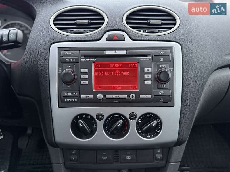 Универсал Ford Focus 2007 в Ровно