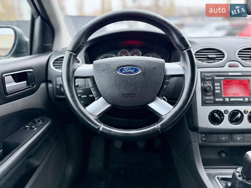 Универсал Ford Focus 2007 в Ровно