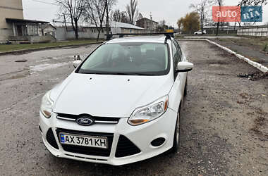 Седан Ford Focus 2013 в Лозовой