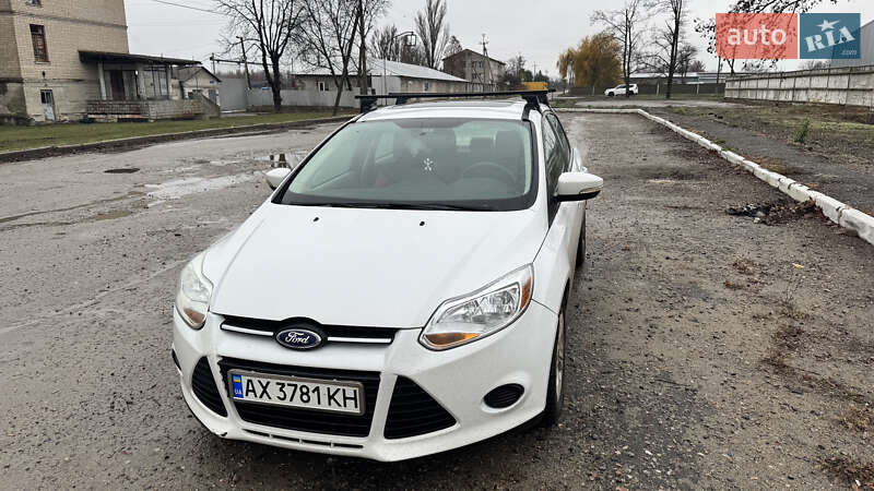 Ford Focus 2013