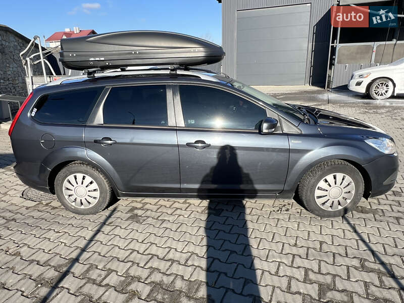 Універсал Ford Focus 2010 в Хмельницькому