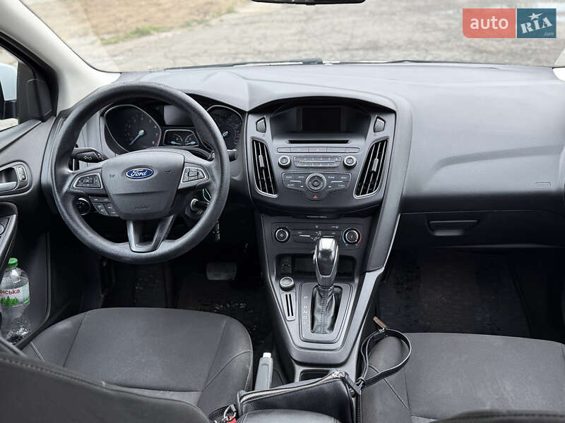 Седан Ford Focus 2015 в Миколаєві