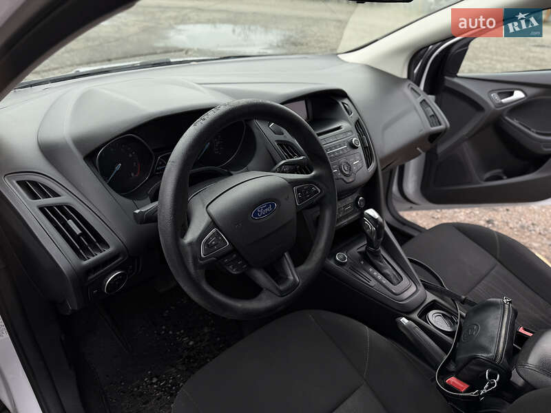 Седан Ford Focus 2015 в Миколаєві