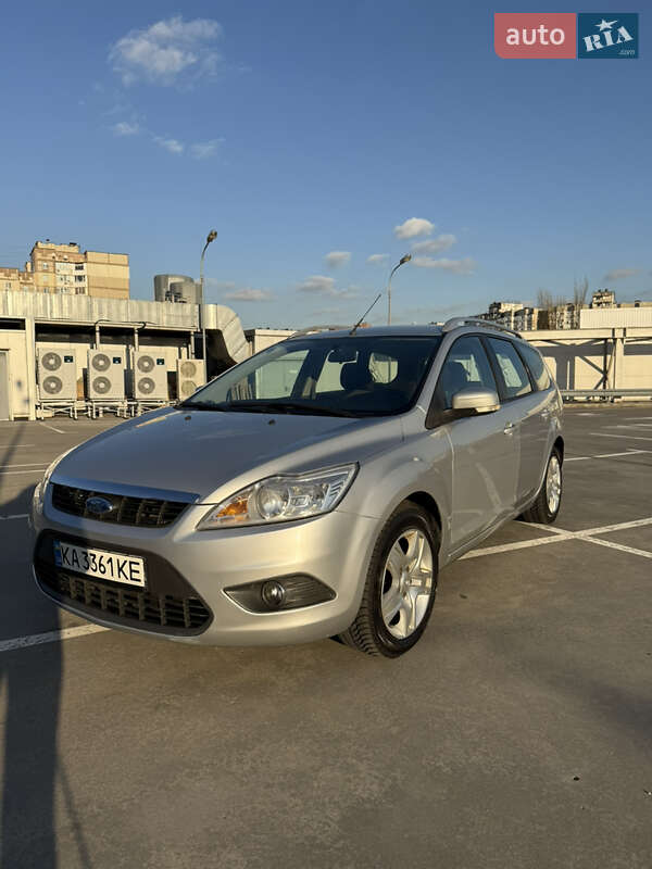 Універсал Ford Focus 2010 в Києві фото Універсал Ford Focus 2010 в Києві