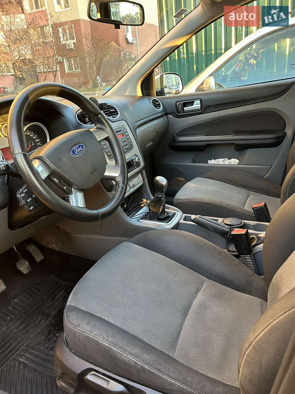 Універсал Ford Focus 2010 в Києві фото 12 Універсал Ford Focus 2010 в Києві