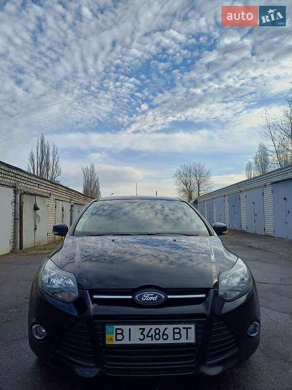 Ford Focus 2012