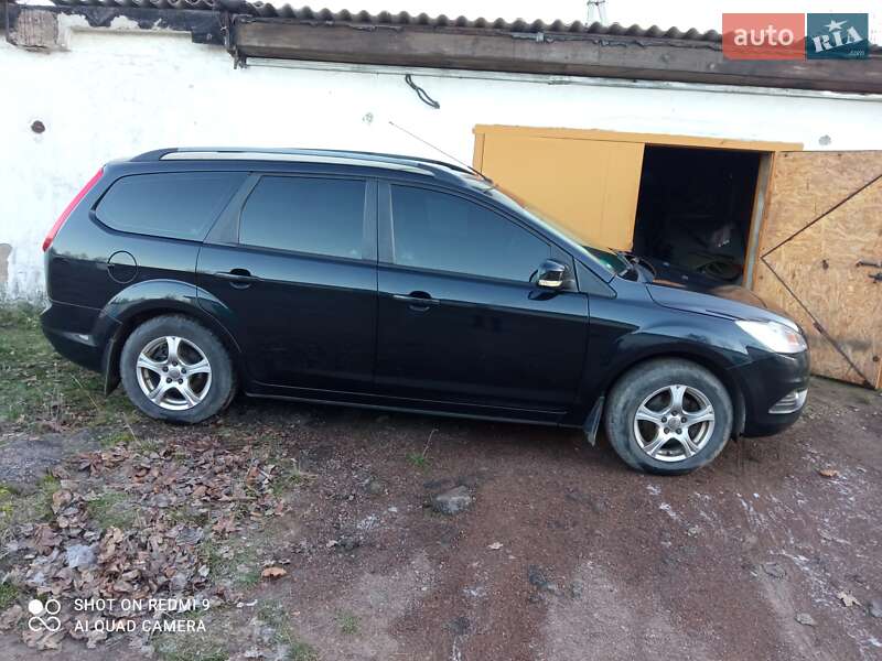 Універсал Ford Focus 2010 в Коростені фото 8 Універсал Ford Focus 2010 в Коростені