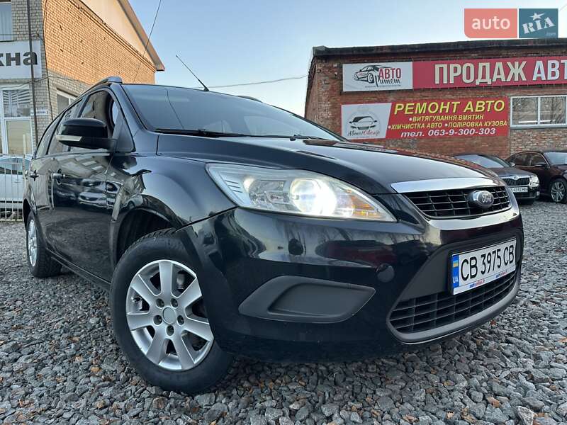 Універсал Ford Focus 2009 в Смілі фото 8 Універсал Ford Focus 2009 в Смілі