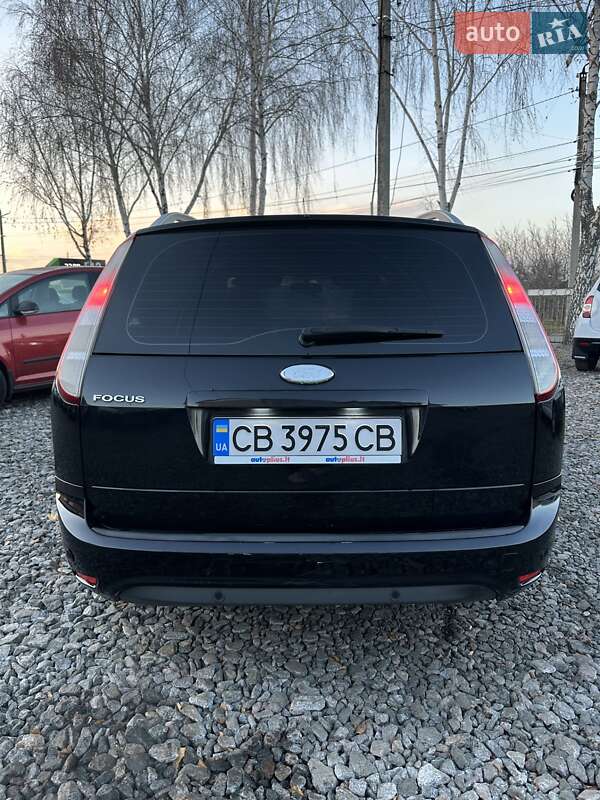 Універсал Ford Focus 2009 в Смілі фото 5 Універсал Ford Focus 2009 в Смілі