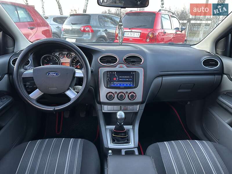 Універсал Ford Focus 2009 в Смілі фото 11 Універсал Ford Focus 2009 в Смілі